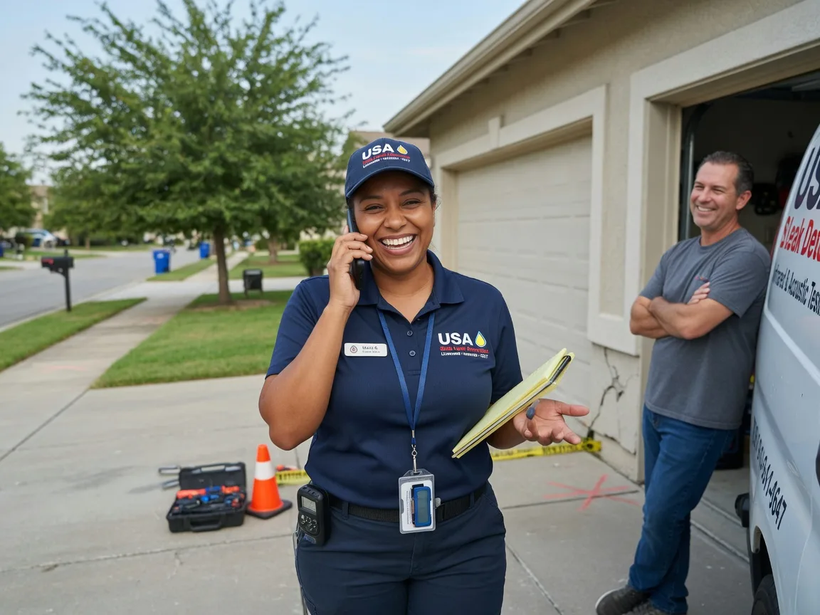 Slab Leak Repair Rolesville, NC FAQs